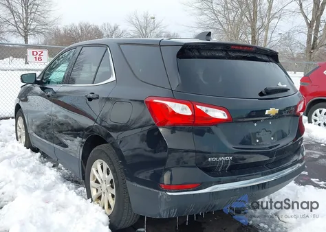 2019 Chevrolet Equinox Lt from USA, damaged, VIN 2GNAXKEV5K6180996